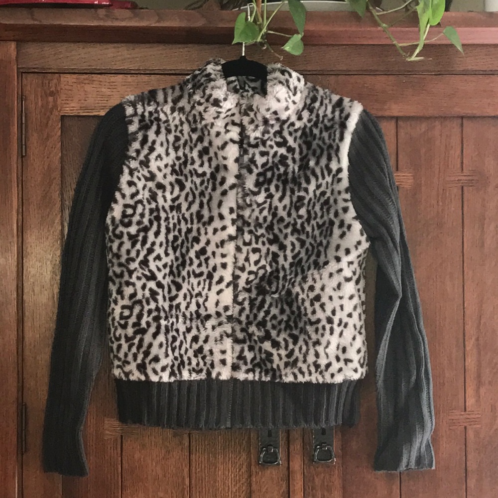 Forever 21 coat